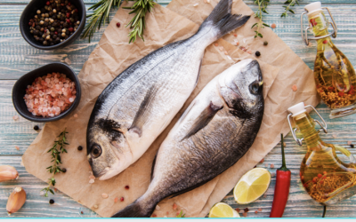 Filetti di orata alla mediterranea: una ricetta ricca di Omega 3