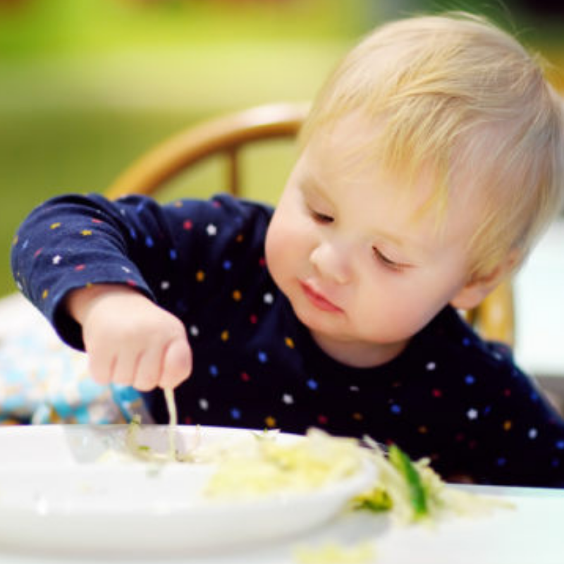 pesce fa bene ai bambini