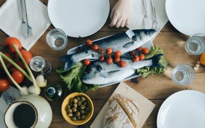 DIETA MEDITERRANEA: LA SALUTE VIEN MANGIANDO