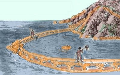 il pesce in epoca romana