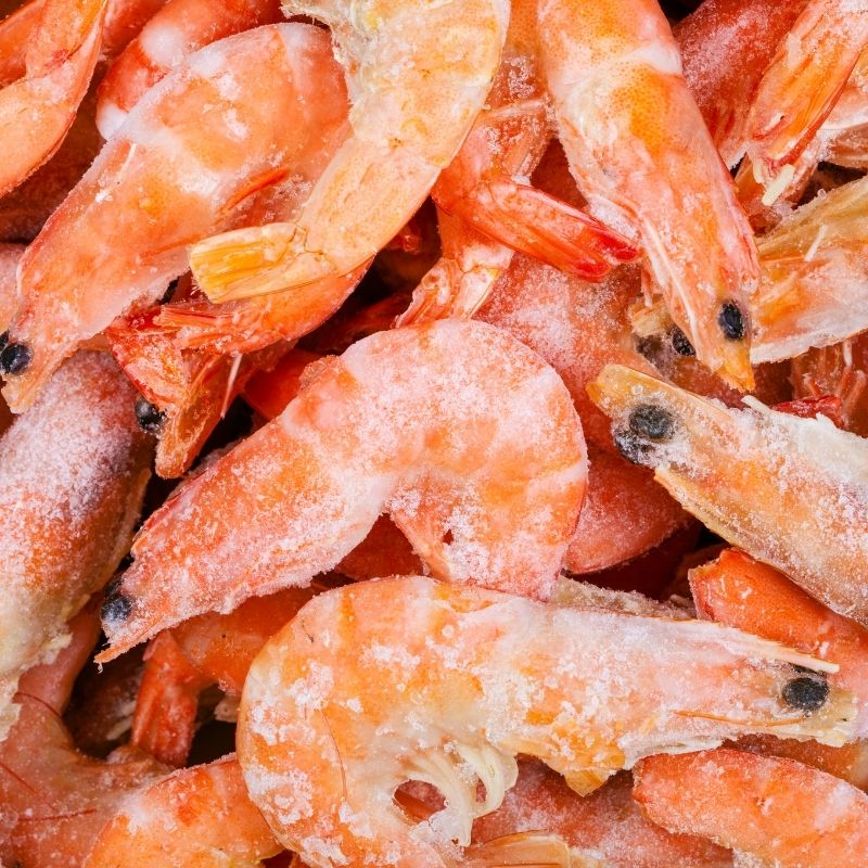 Conservare il pesce