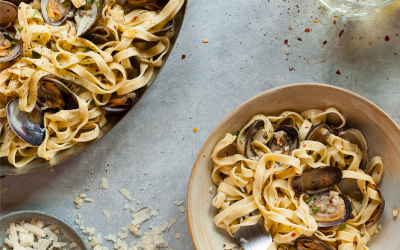 MENU’ DI NATALE A BASE DI PESCE: LE RICETTE CONSIGLIATE DA VRM.