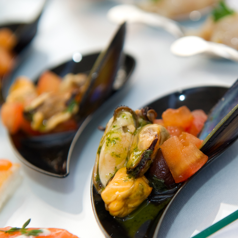 ricette natalizie di pesce