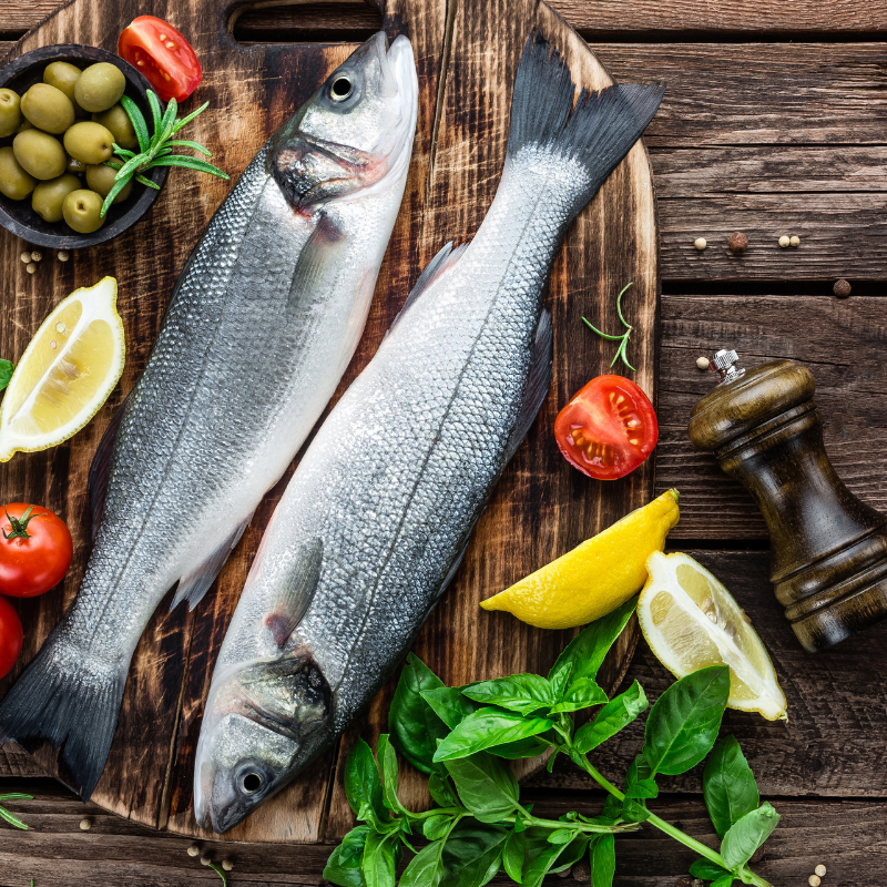 iodio e pesce