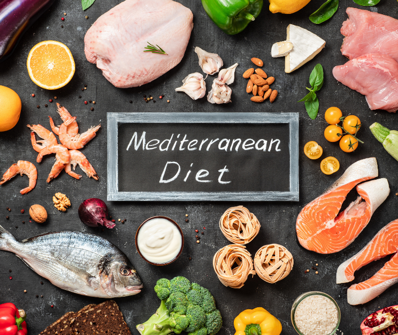 dieta mediterranea