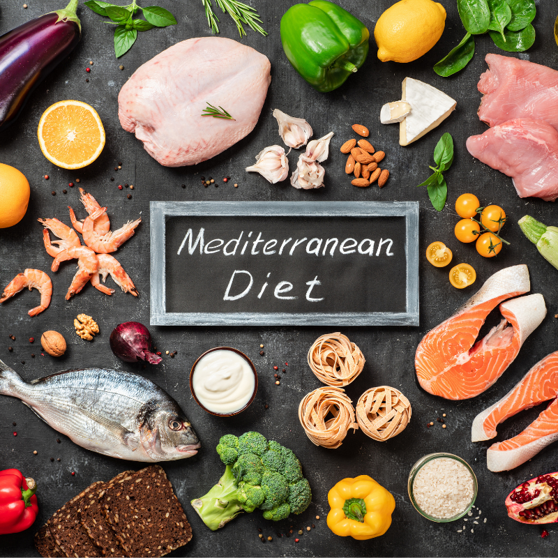 dieta mediterranea