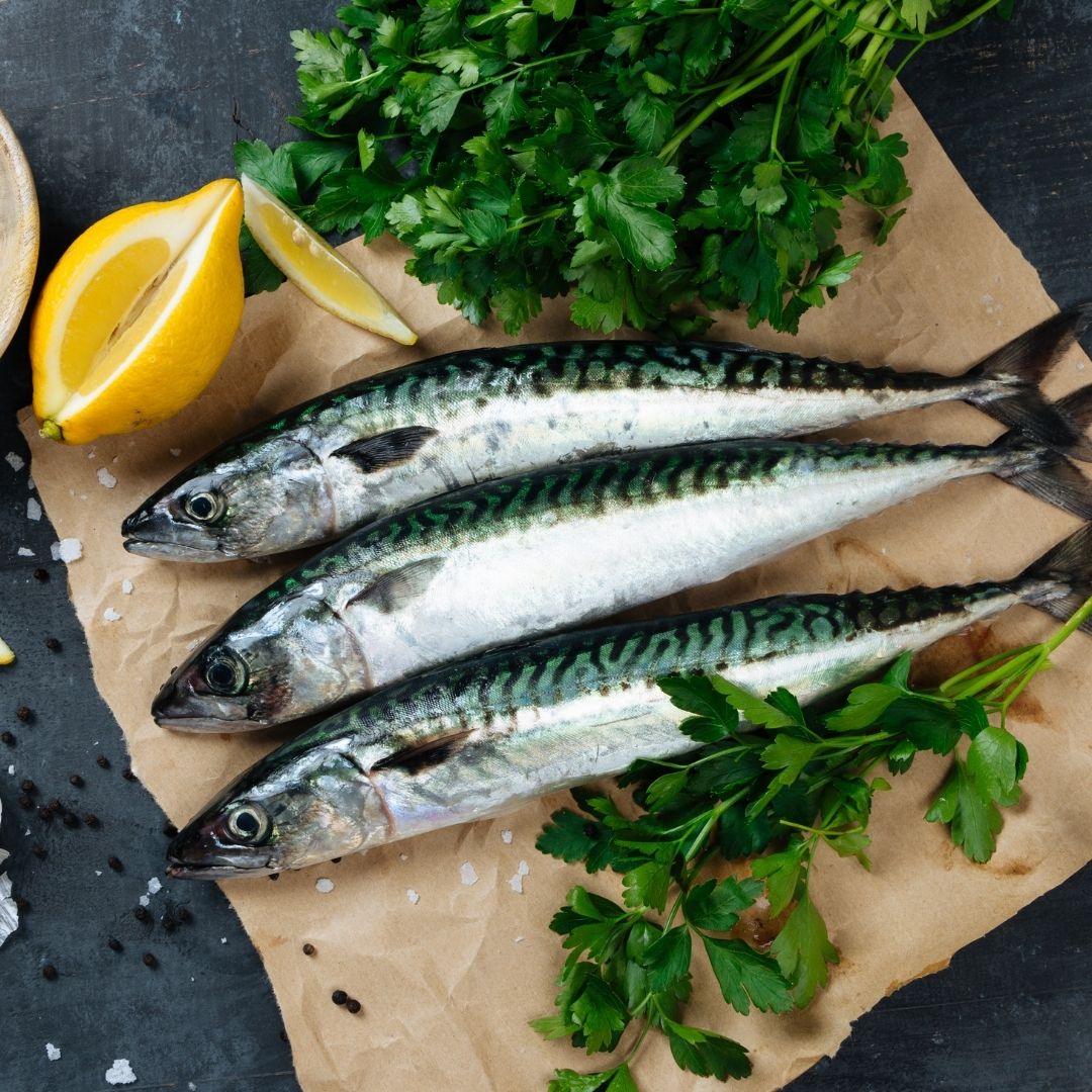 iodio e pesce