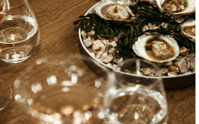 menù di pesce per san valentino