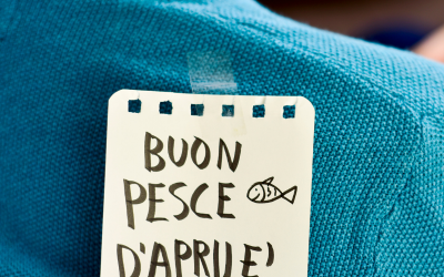 PESCE D’APRILE: LA LEGGENDA DI QUESTA GIORNATA