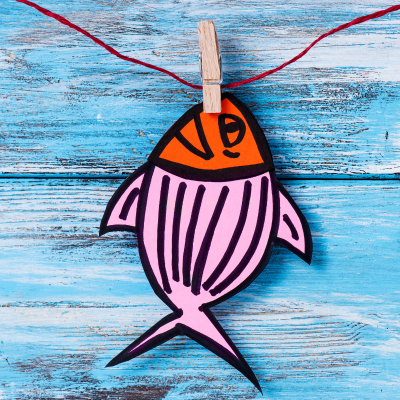 PESCE D'APRILE