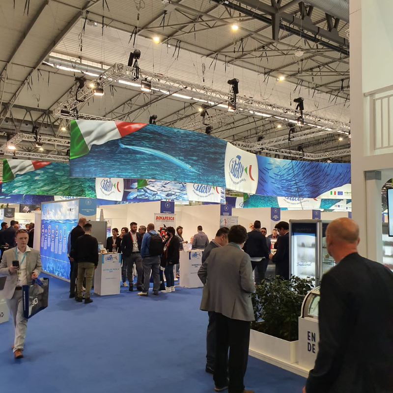 seafood expo