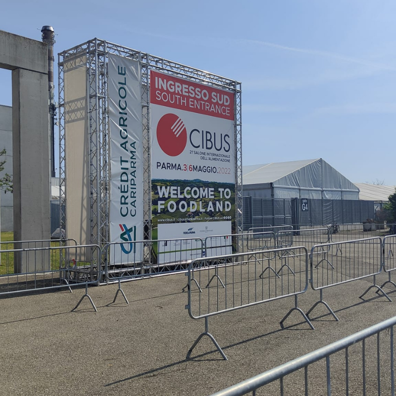cibus 2022, welcome to foodland