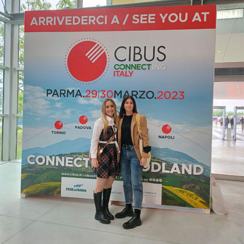 cibus 2022, welcome to foodland