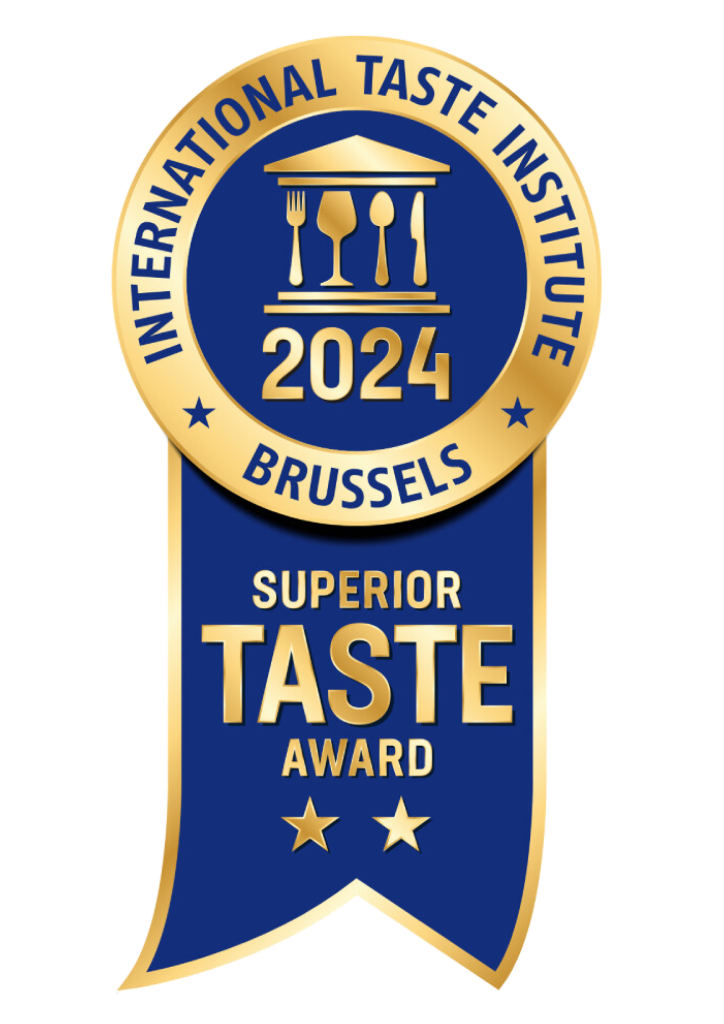 Superior Taste Award VRM